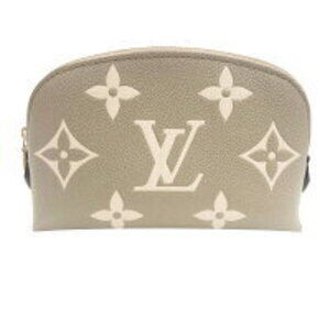 Louis Vuitton Makeup Empreinte Cosmetic Pouch Pochette YM